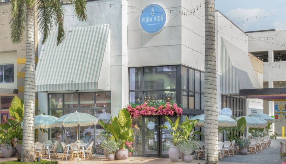 Pura Vida Miami
