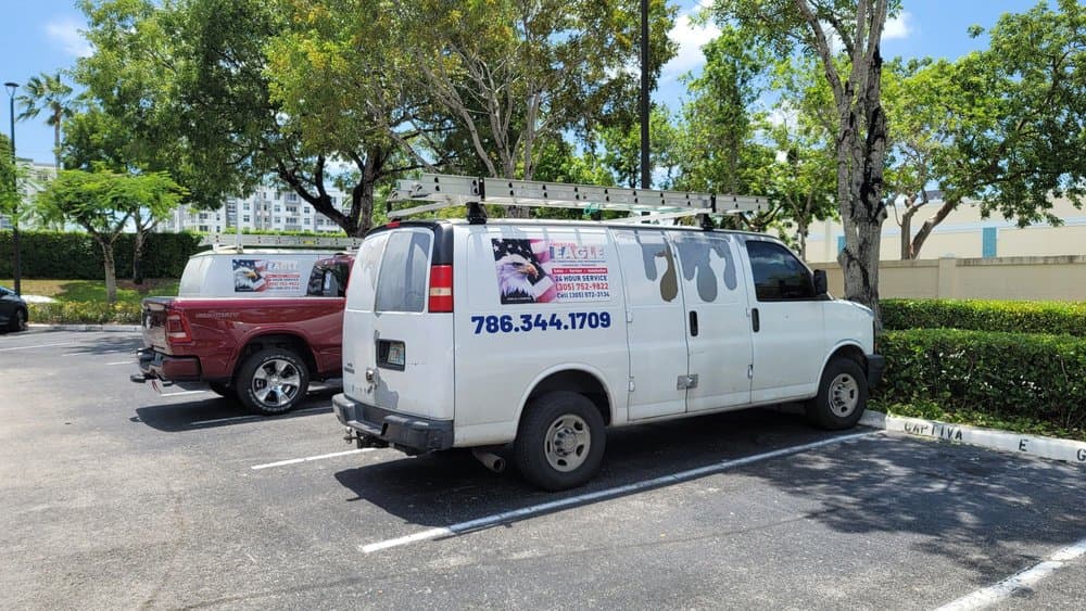 American Eagle Air Conditioning