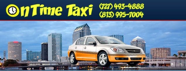 Tampa Airport Taxi