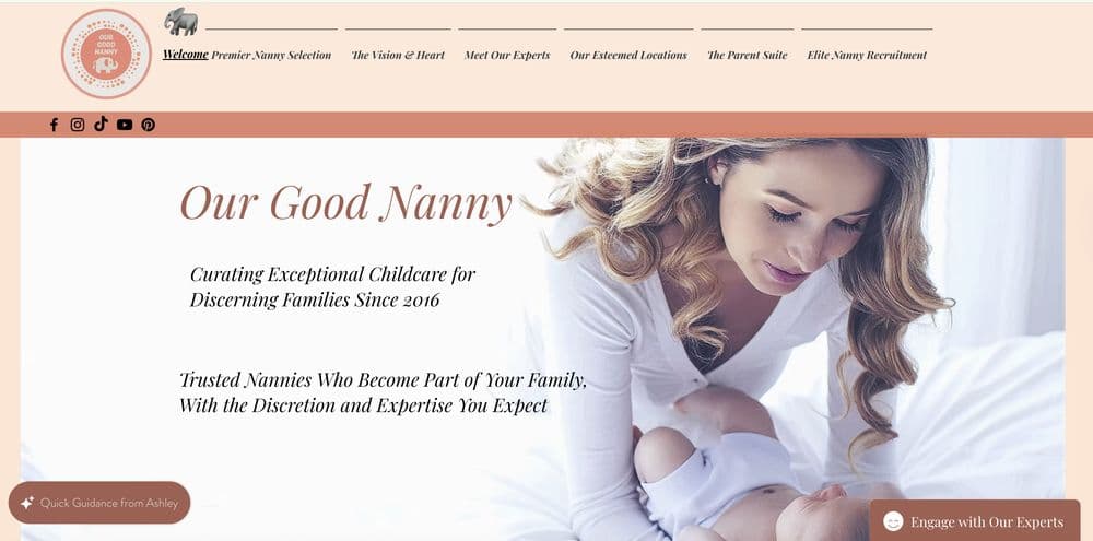 Our Good Nanny