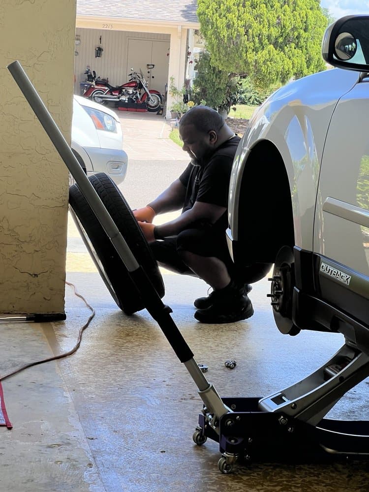 MP Tires 2 You Mobile Tire Service