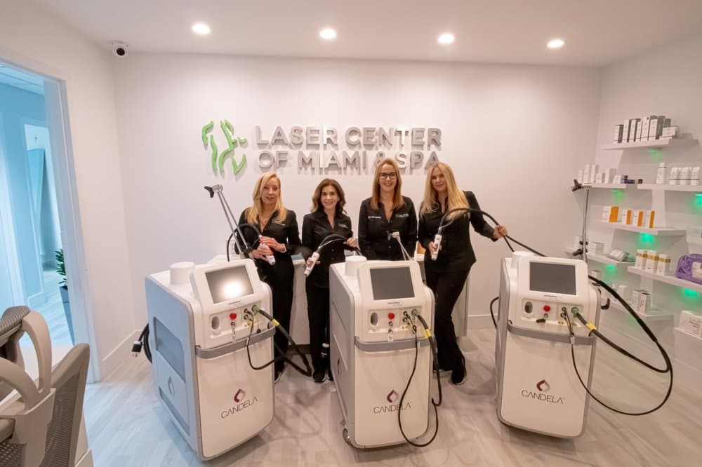 Laser Center Of Miami & Spa