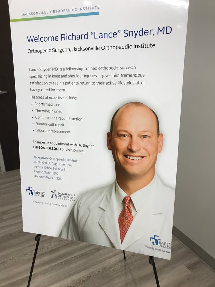 Jacksonville Orthopaedic Institute - South