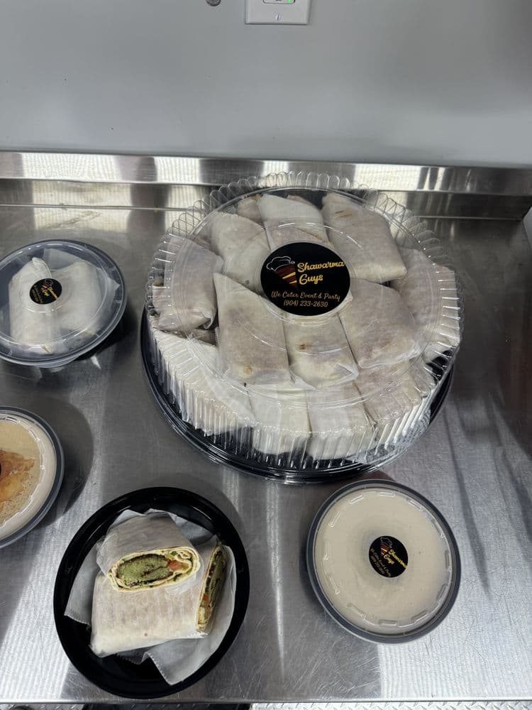 Shawarma Guys