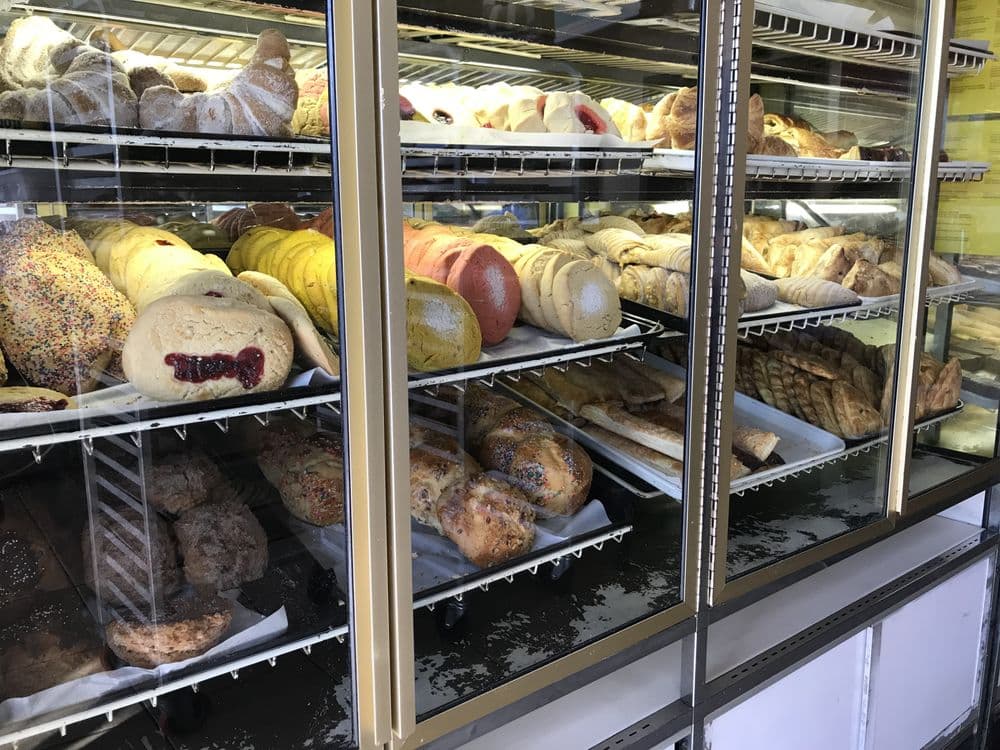 Panaderia La Mexicana