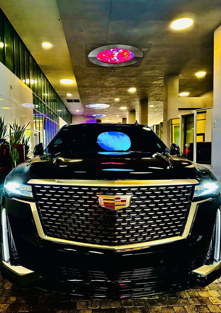 Black Car Service Miami