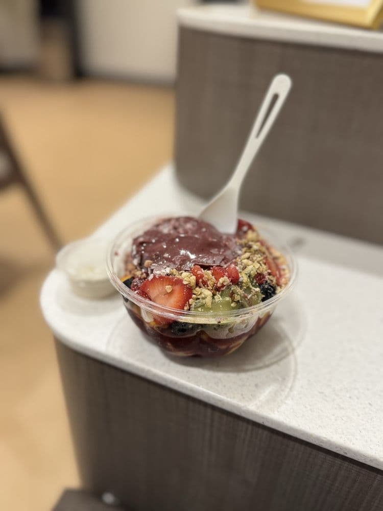 Purple Ocean Superfood Bar