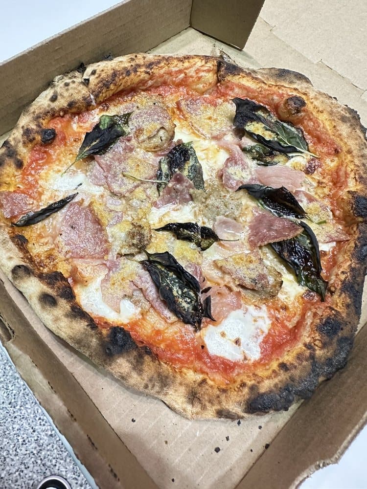 Bavaro's Pizza Napoletana and Pastaria