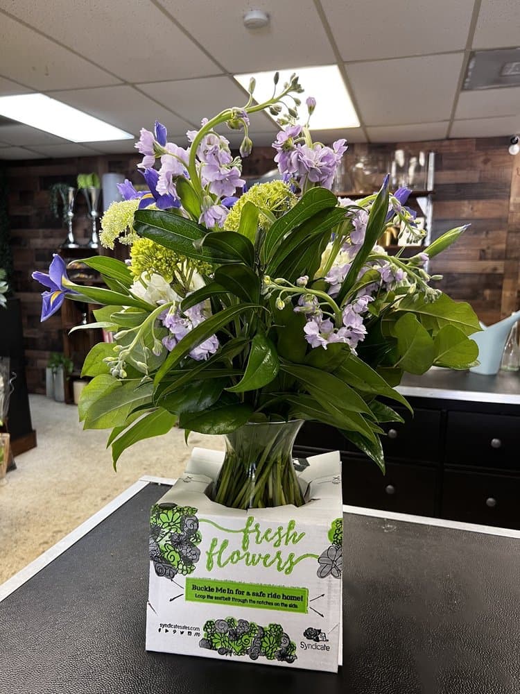 Saucha Floral Design