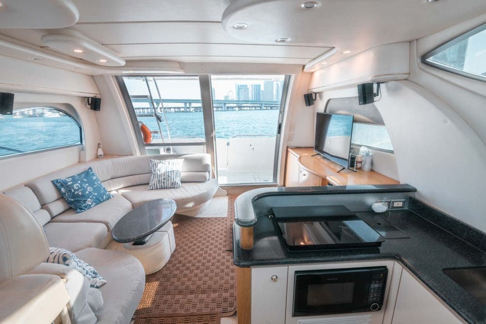 Miami Bliss Yacht Charters