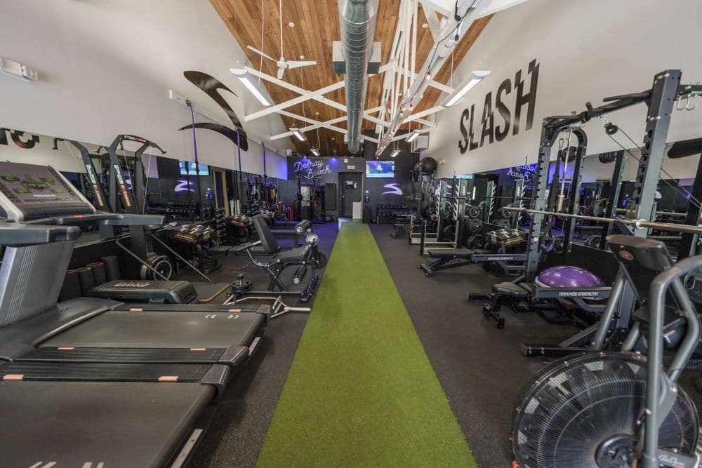 Slash Fitness