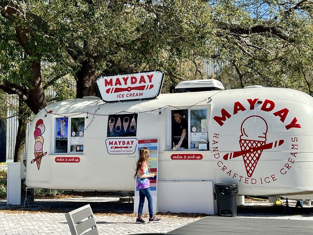 Mayday Ice Cream
