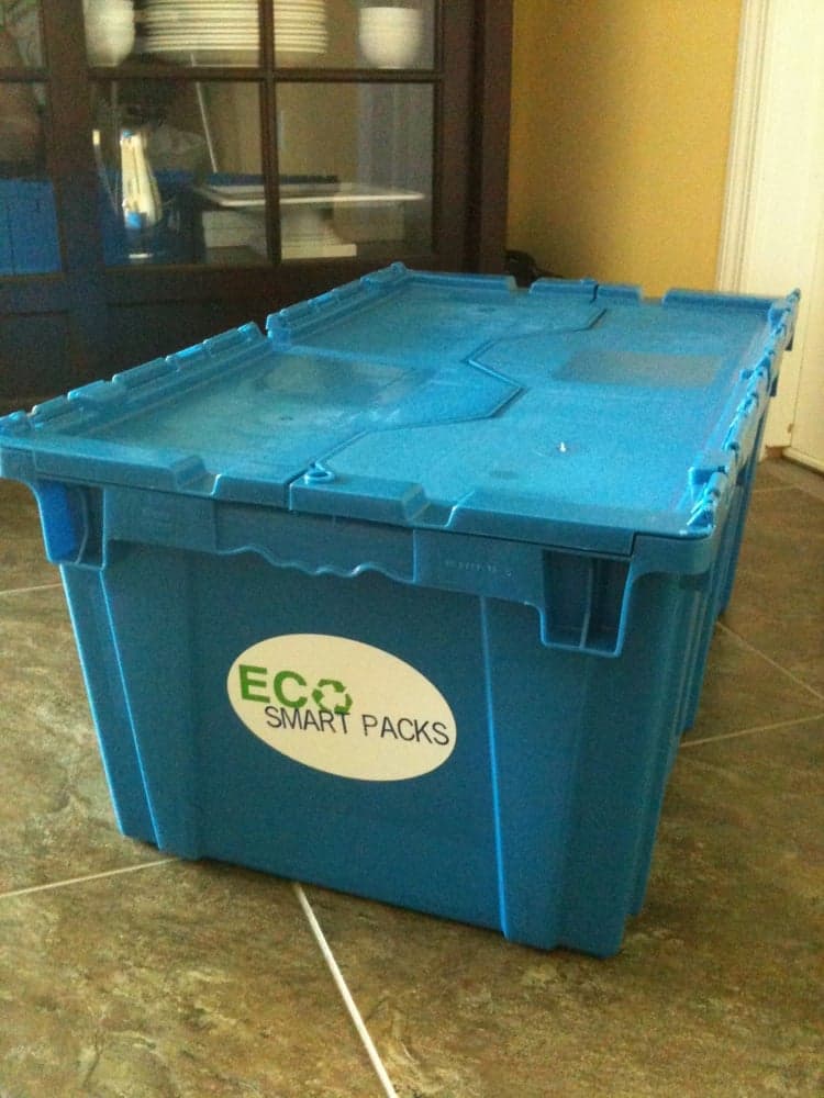 Eco-Smart Packs