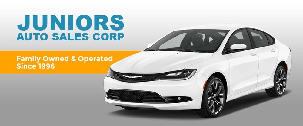 Juniors Auto Sales