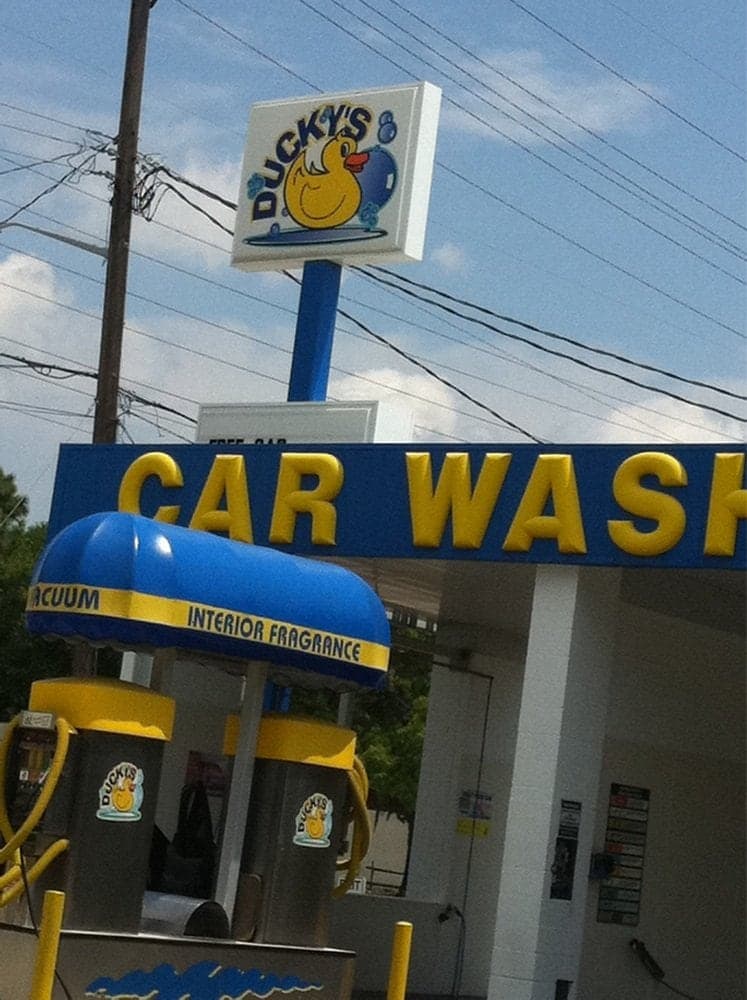 Southern Pride Car Wash