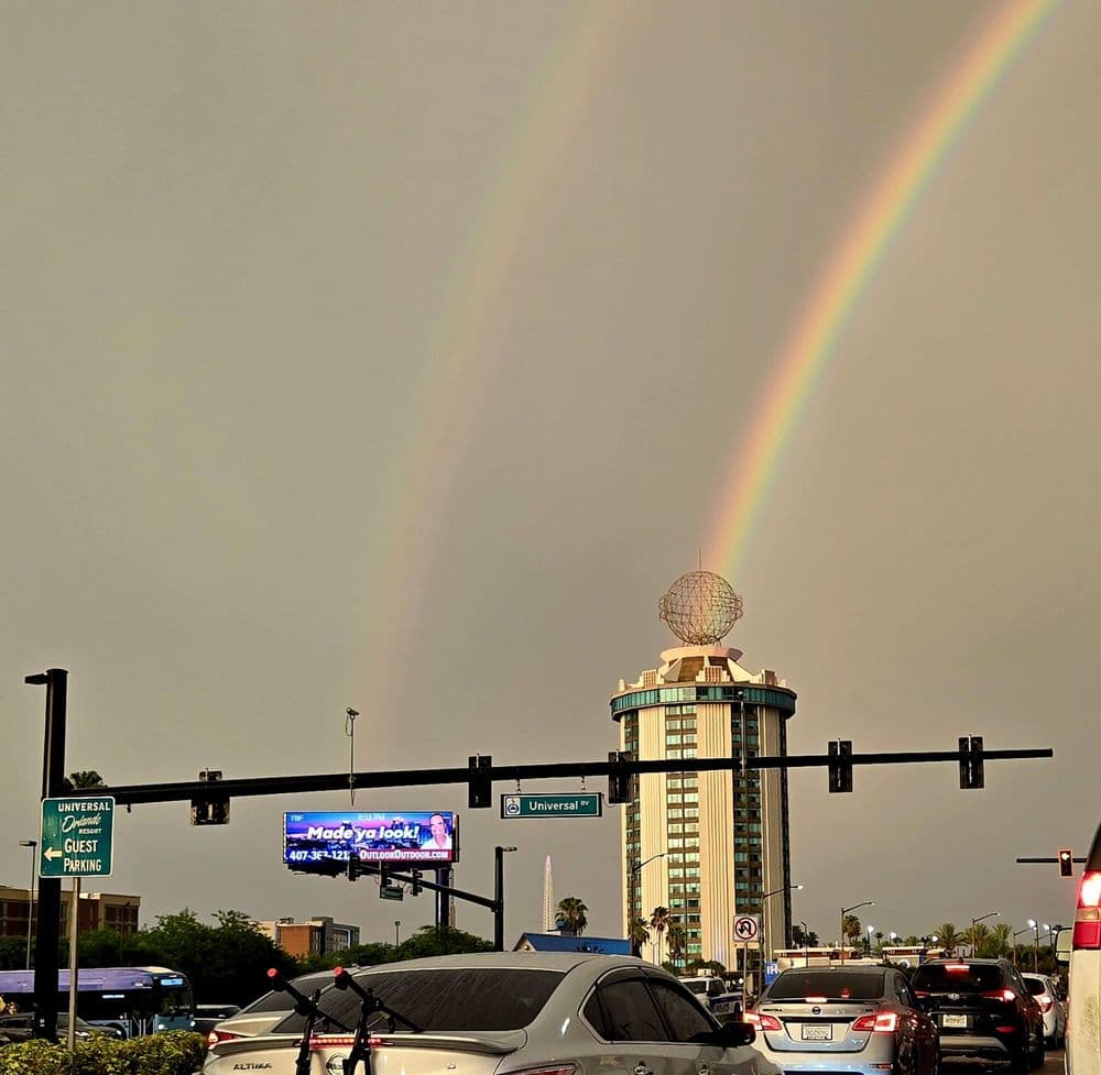 Four Points by Sheraton Orlando International Drive