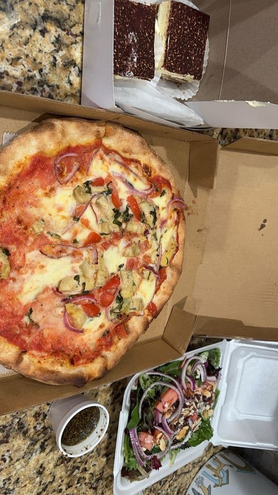 Vesuvios Pizzeria