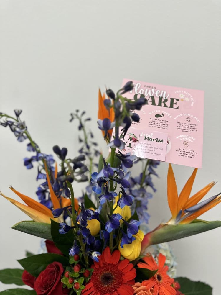 Market Garden Floral