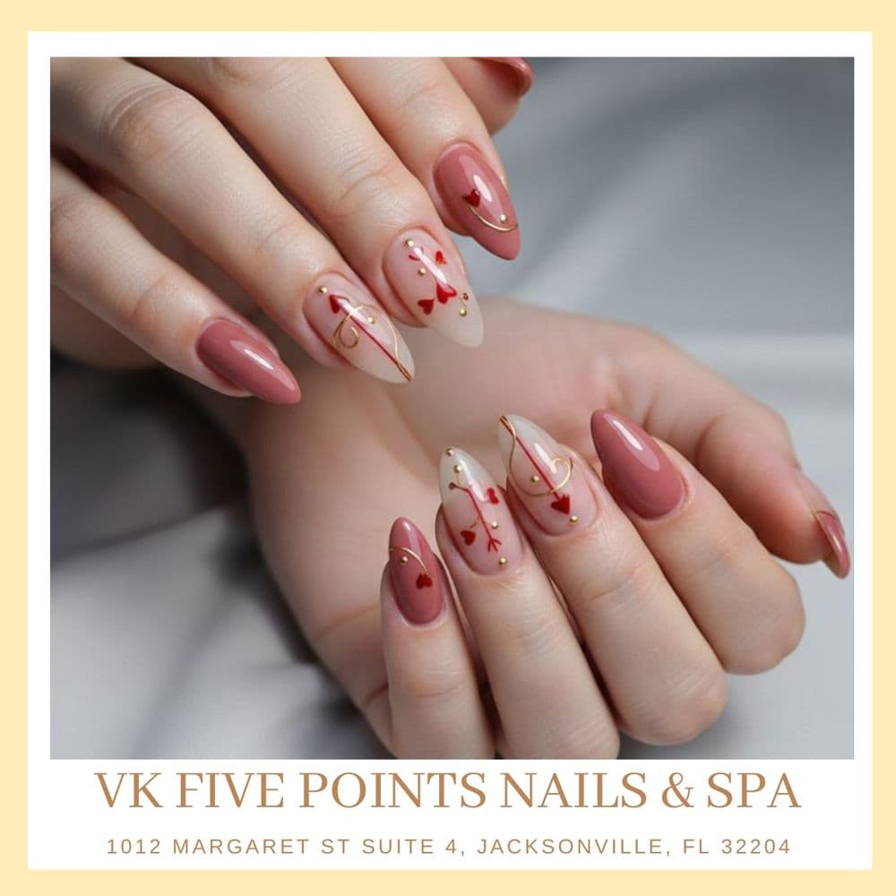 VK Five Points Nails & Spa