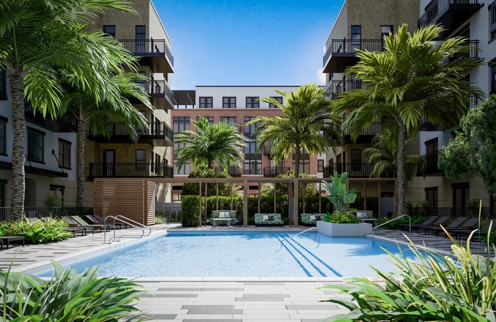 La Unión Apartments