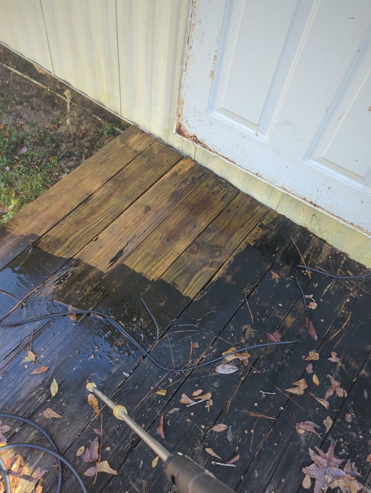 King Peach Pressure Washer and More