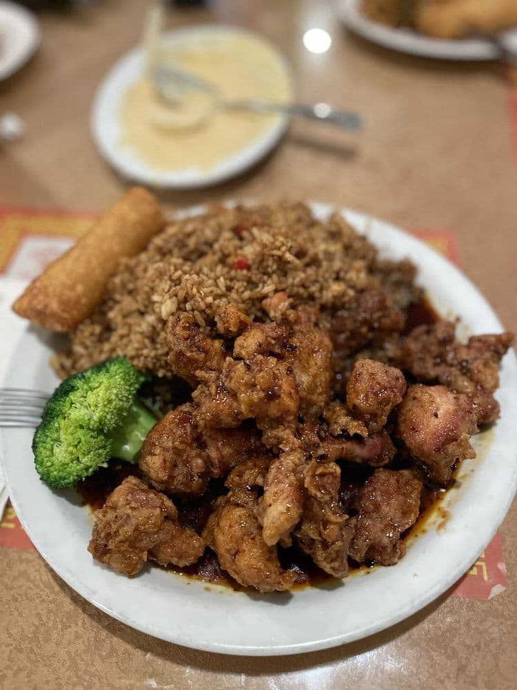 China Hut