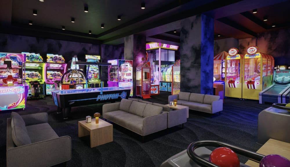 Lagoon Games Lanes & Eats