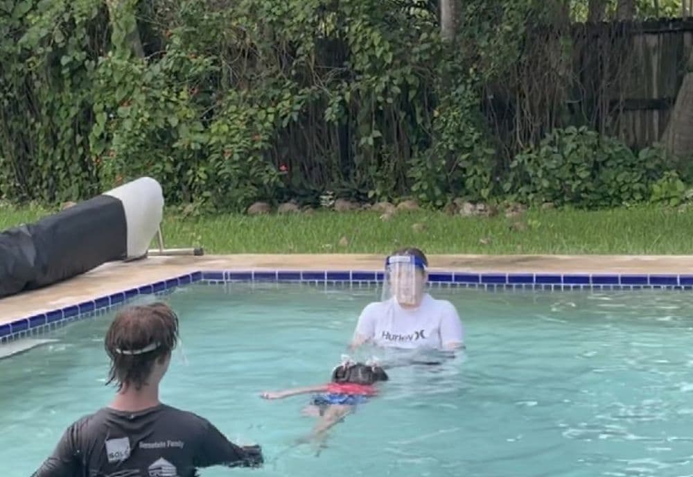 Ann's Swimming School