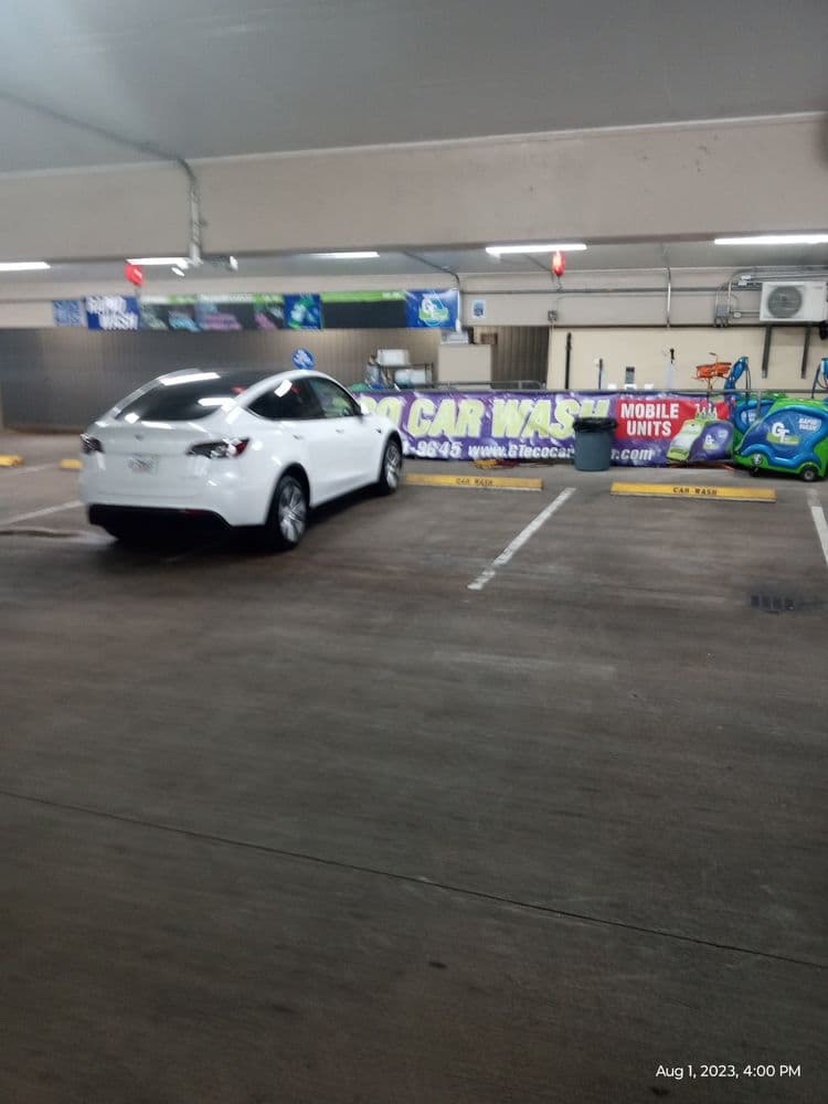 GT ECO Car Wash