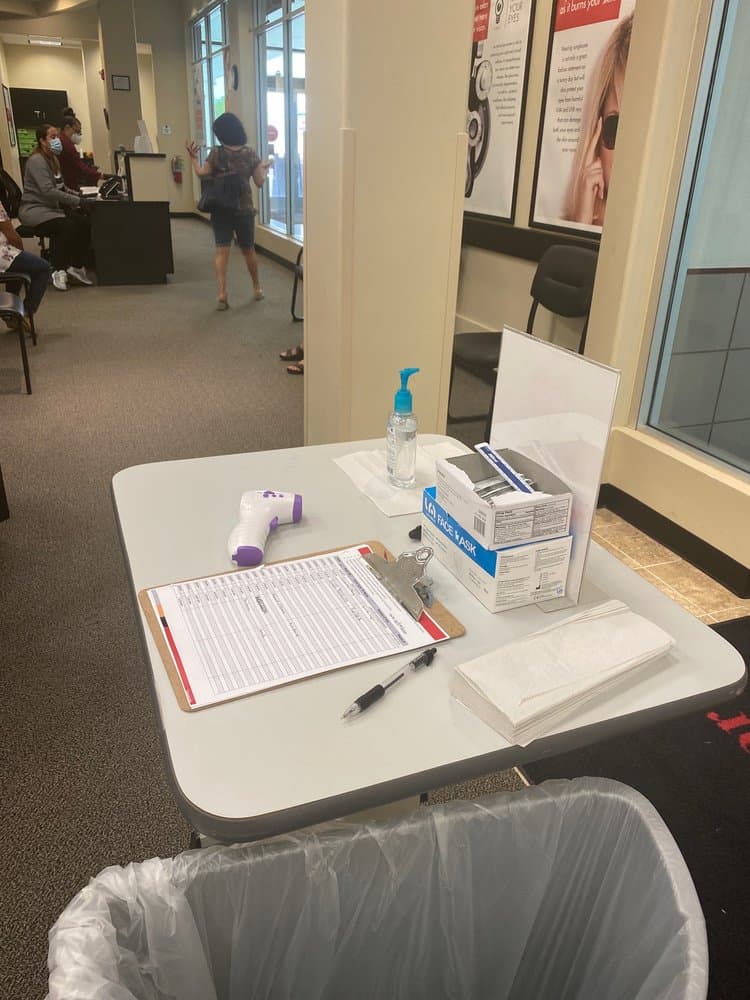 Vision Works Optometrist
