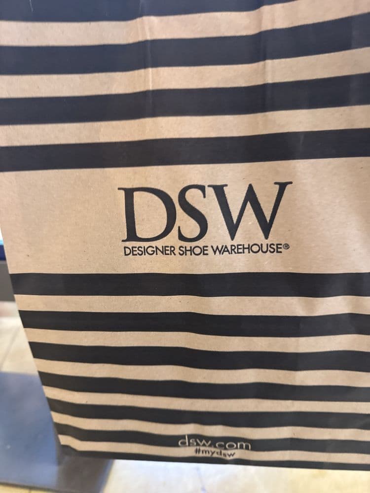 DSW Designer Shoe Warehouse