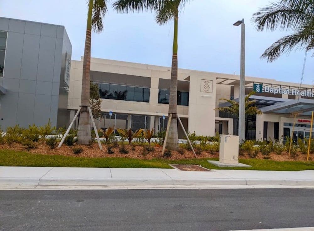 Baptist Health Hospital | Doral