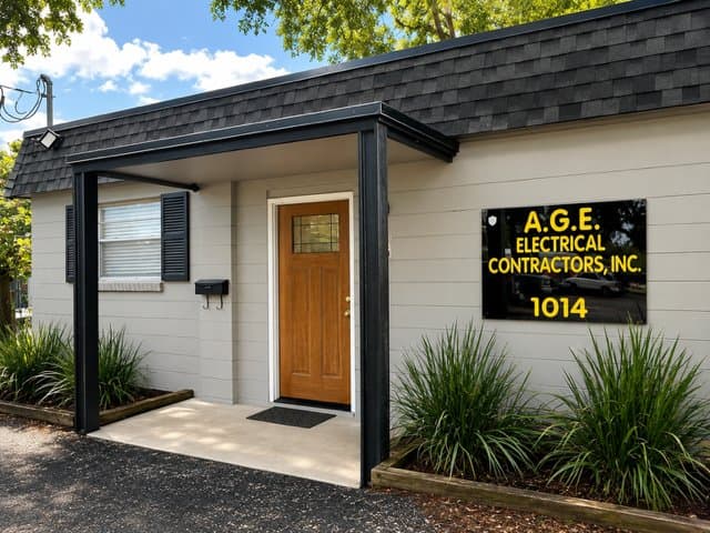 Age Electrical Contractors