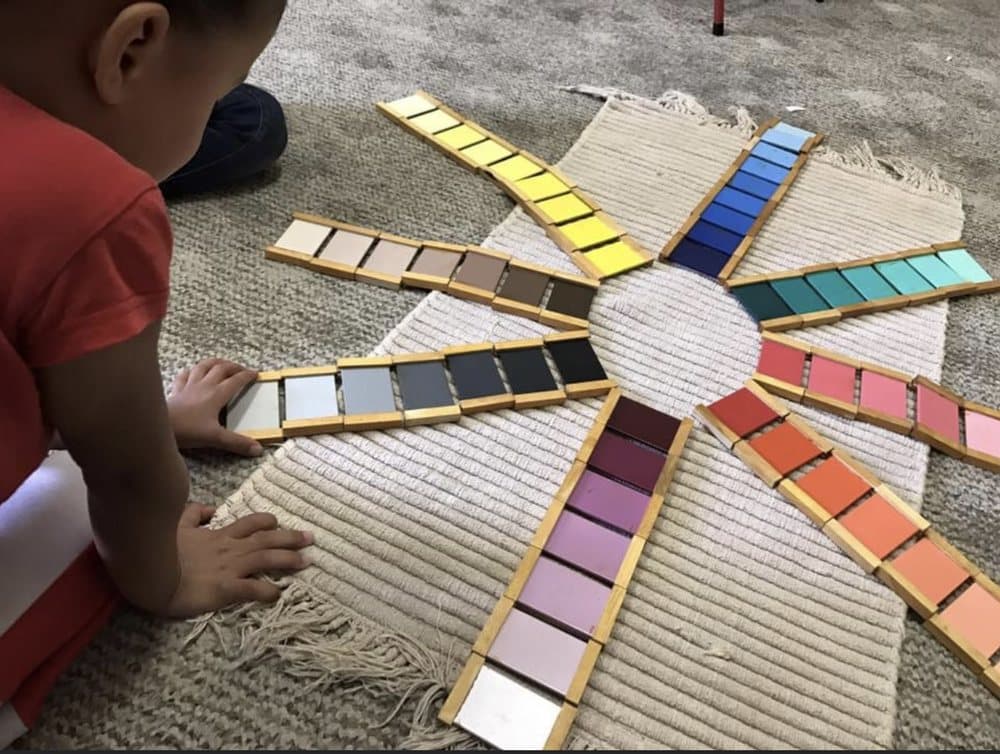 Montessori Home School