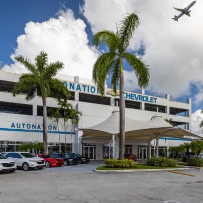 AutoNation Chevrolet Doral