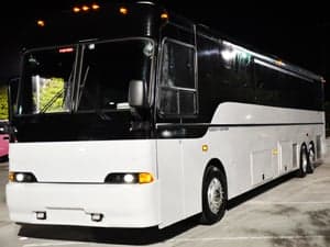 Miami Party Bus Rent