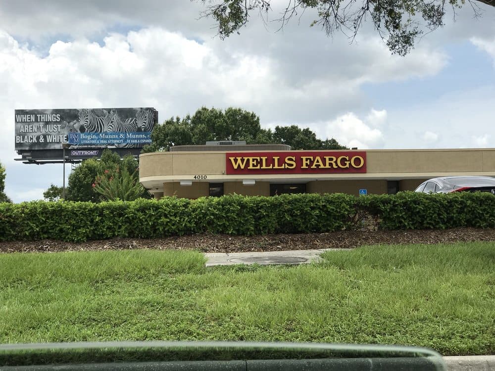 Wells Fargo Bank