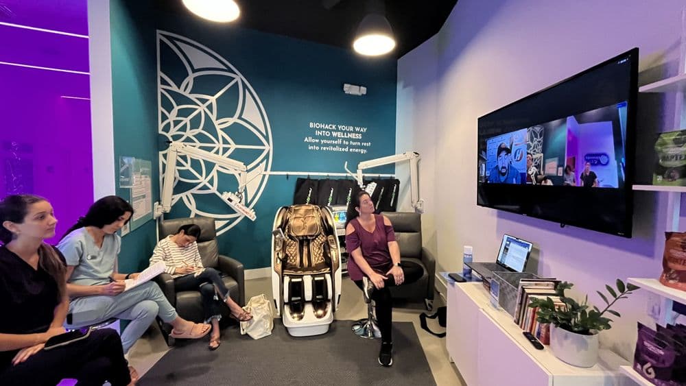 Centner Wellness Gables