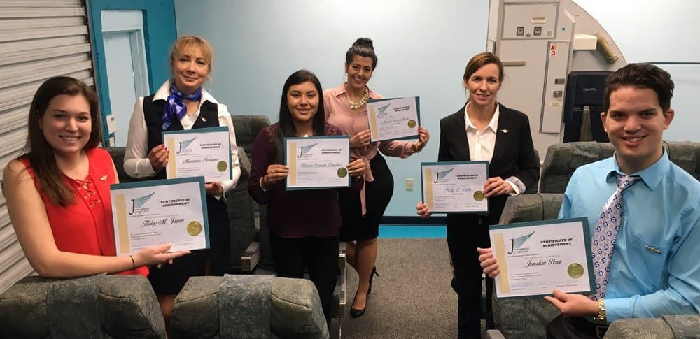 Flight Attendant JumpStart