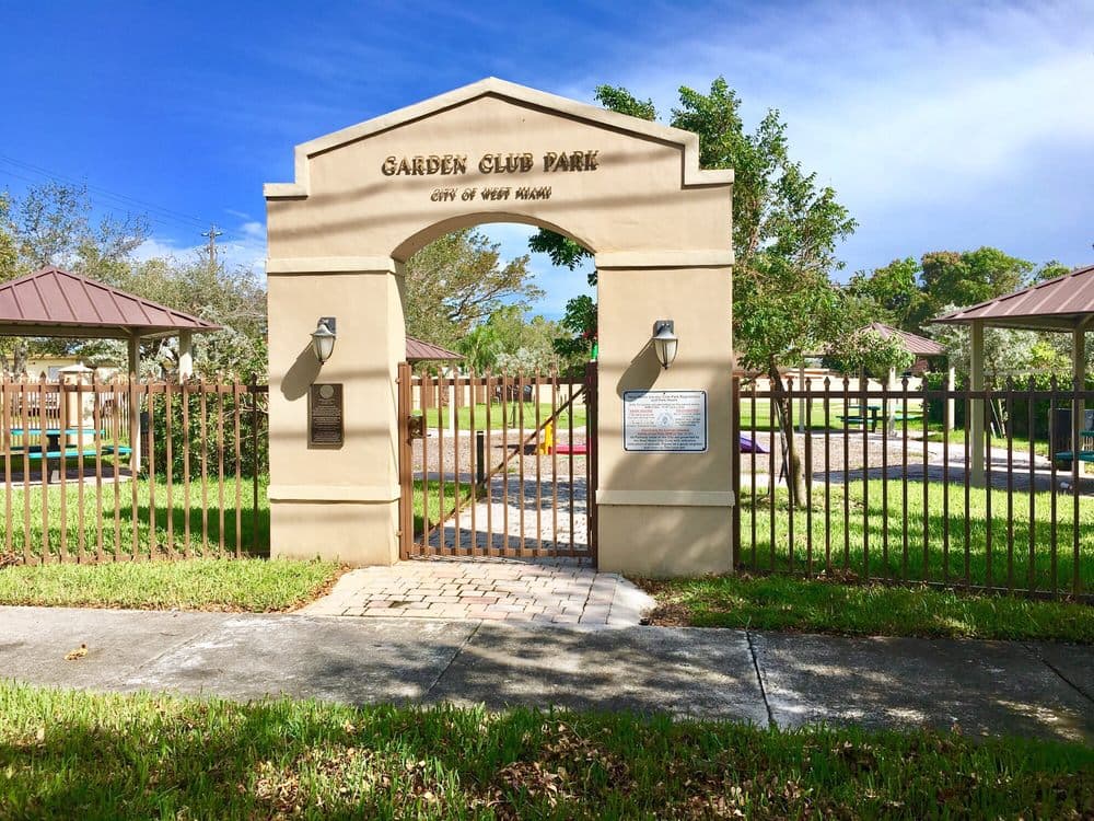 Garden Club Park