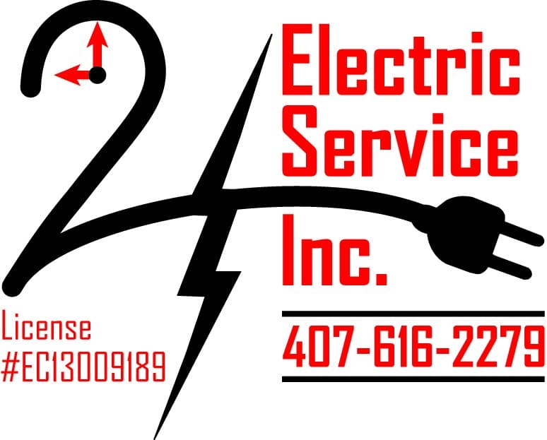 24 Electric Service