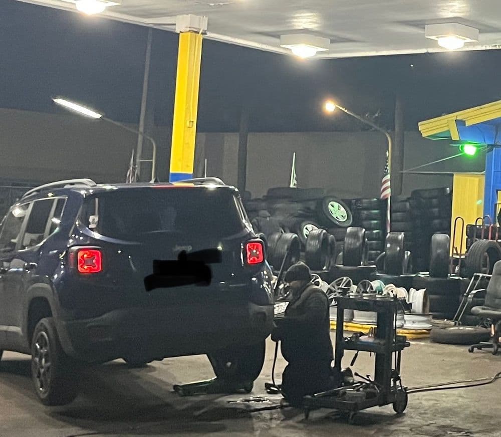 U.S.A Tires