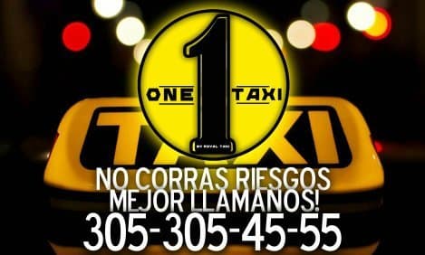 One Taxi