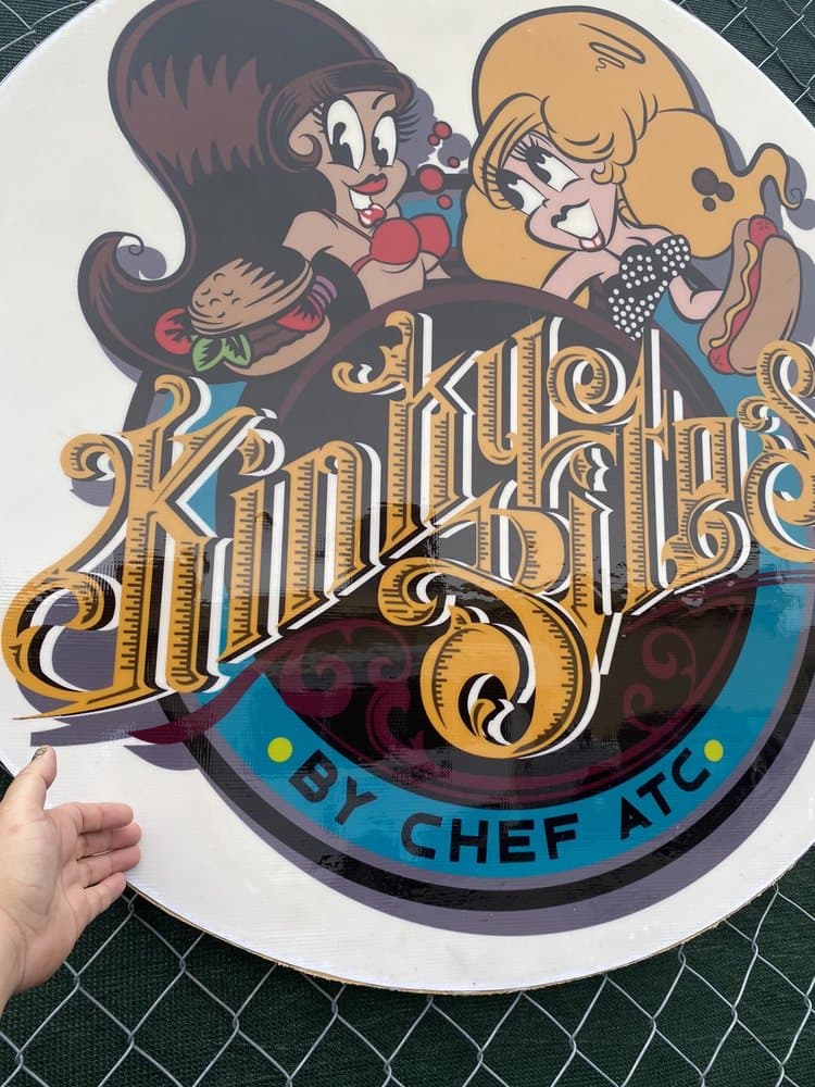 Kinky Bites by Chef ATC