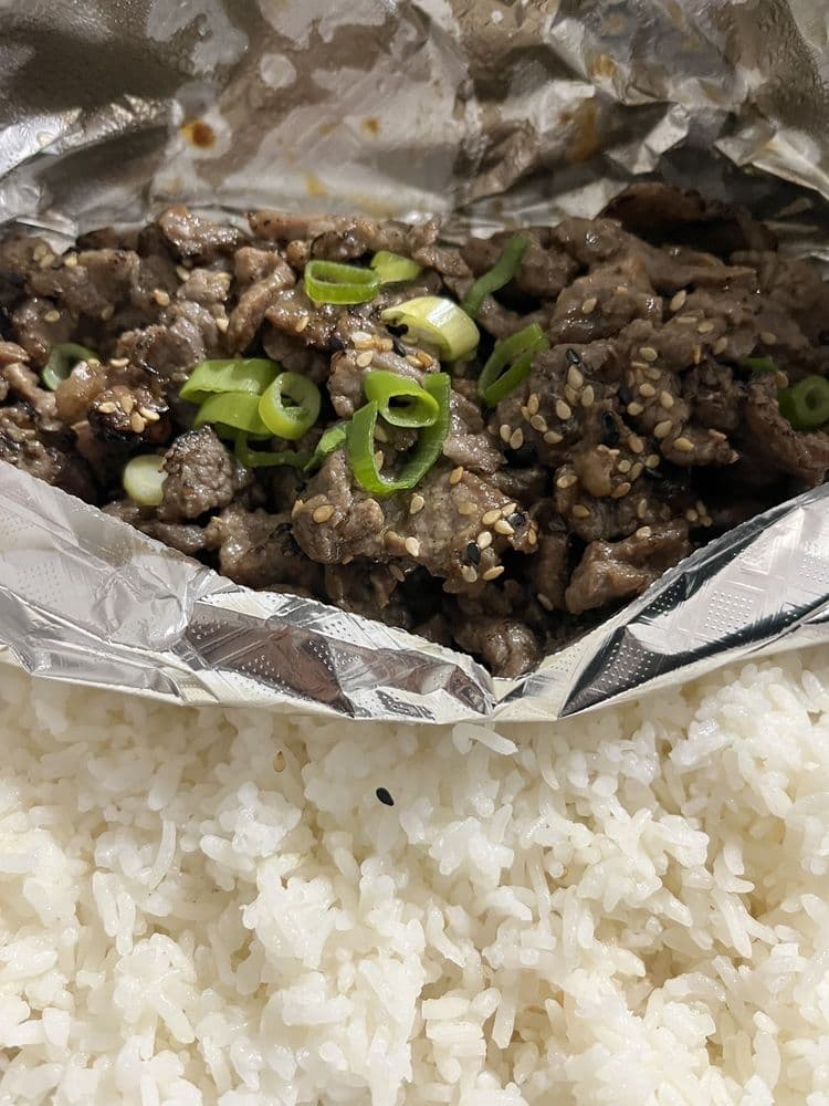 Korean Barbeque & More