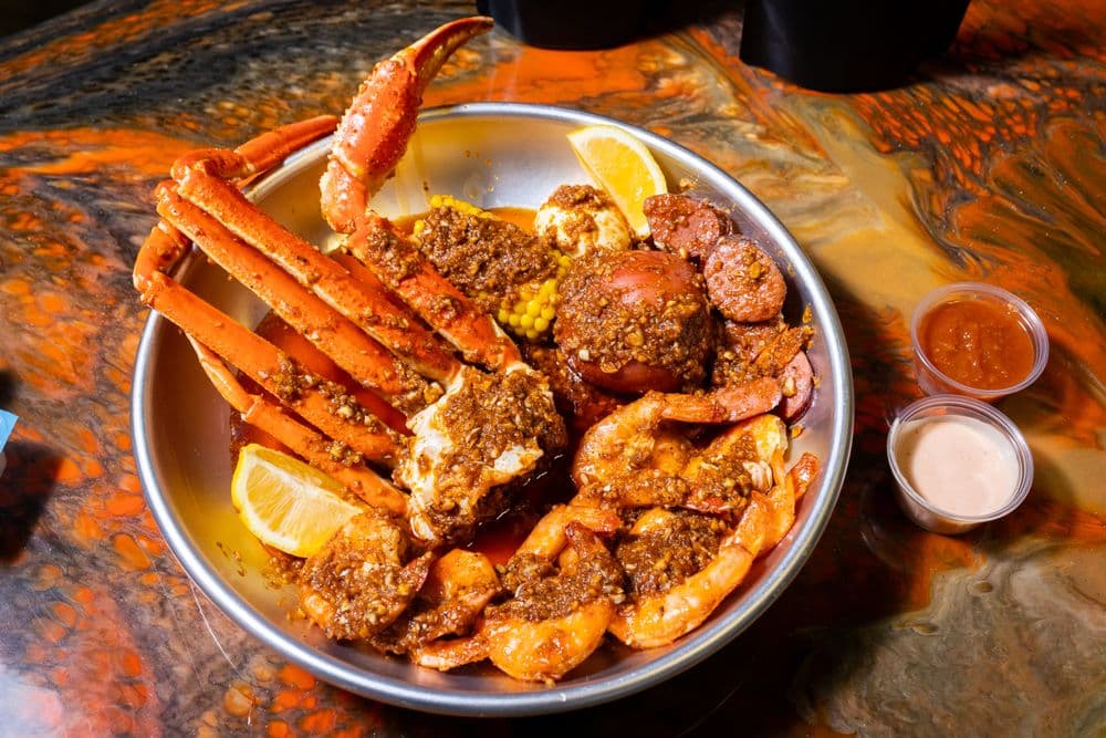 Krazy Good Food