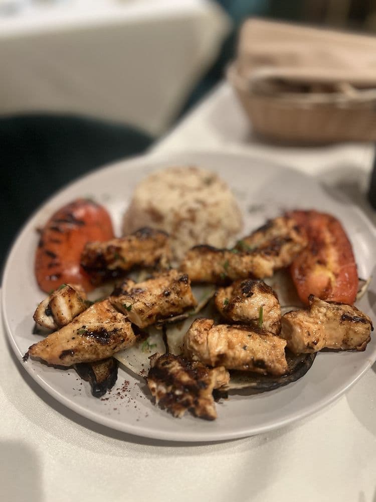 Marhaba Lebanese Cuisine
