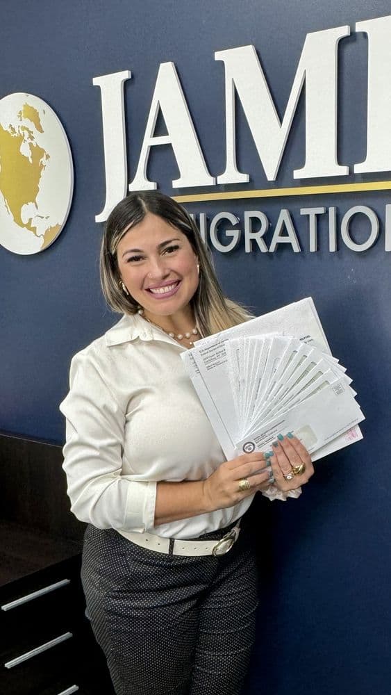 James Immigration Law PA
