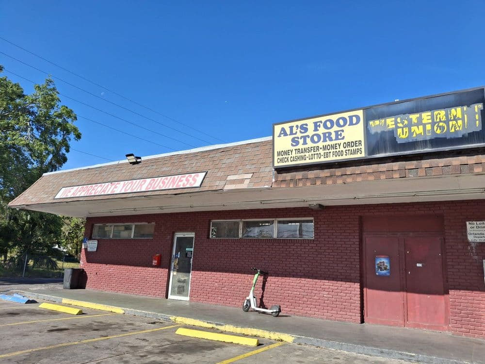 Al's Food Store