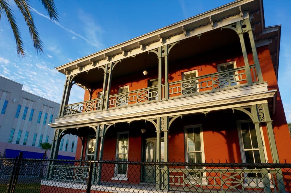 The Brewster Hospital